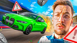 JE PERDS LE CONTRÔLE DE MA BMW M2 SUR CIRCUIT !