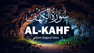 Surah Al-Kahf: The Cave of Guidance and Protection. Surah Al-Kahf by Qari Wasefi