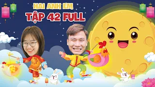 Hai Anh Em TẬP 42 FULL | Phim Hài Mới Nhất 2022 | Phim Học Đường Hài Hước Gãy Media