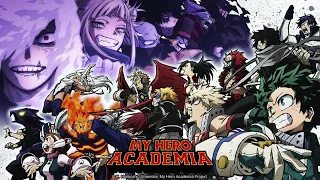 My Hero Academia - Ultimate You Say Run Mix