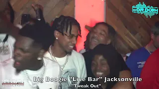 Big Boogie "Tweak Out" Sold Out Live Bar in Jacksonville