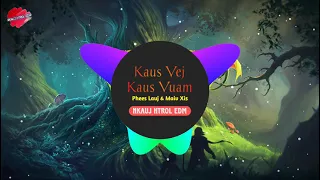 Kaus Vej Kaus Vuam Remix - Phees Lauj & Maiv Xis ( 1 Tsug 13 Hnub #8 ) | Nkauj Htrol EDM