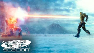 Jaeger Controlled By A Kaiju Brain | Pacific Rim: Uprising | Science Fiction Station