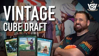 How Bazaar, How Bazaar | Vintage Cube Draft