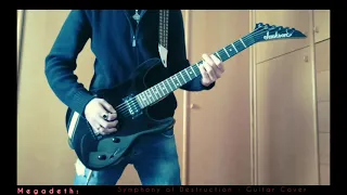Megadeth - Symphony of Destruction - Guitar Cover