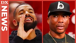 Drake’s Security Guards Were Told To Fight Charlamagne Tha God “On Sight” 😳