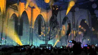 Opening and intro Bakermat @ Sensation 2015 Amsterdam NL