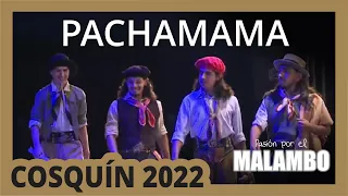 ⚡Pre Cosquín 2022 PACHAMAMA Conjunto de Malambo | Pasión por el malambo