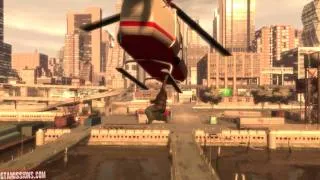 GTA IV : GTAmissions' GTAIV Video Guide - Mission 61 - Dust Off