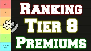 World of Tanks: Rankings: Tier 8 Premium Tanks (Part 1)