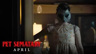 PET SEMATARY | Trailer C | Di Pawagam 4 April