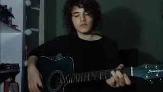 River of Deceit - Mad Season cover (by João Borges)