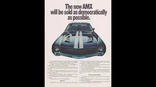 AMX Prototype Road Test