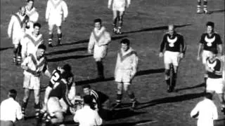 Rugby League Grand Final 1957 Manly v St George