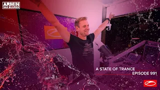 A State of Trance Episode 991 [@astateoftrance]