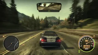 From Rockport to Palmont City in NFS MW05