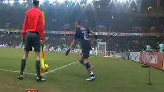 Paris SG - Saint-Etienne (2008-2009)