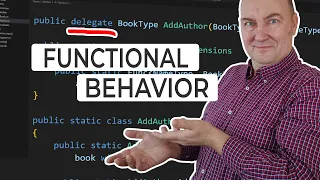 Master the Design of Functional Behavior in C#