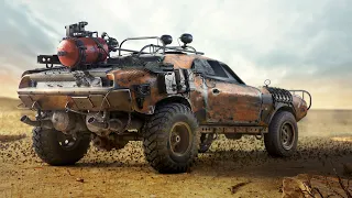 Прохождение игры Mad Max часть 17 ФИНАЛ