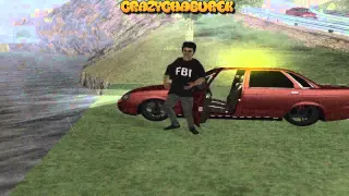 Тимати ft. Рекорд Оркестр - Баклажан (#gta san andreas)[DEMO]