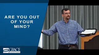 Are You Out of Your Mind? - James Jennings