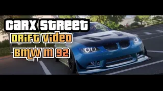 ЛУЧШАЯ МАШИНА ДЛЯ ДРИФТА В CarX Street | BMW M92