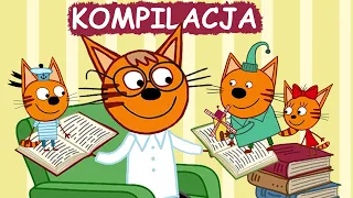 Kot-O-Ciaki | Kompilacja odcinków | Najlepsze bajki dla dzieci 2023