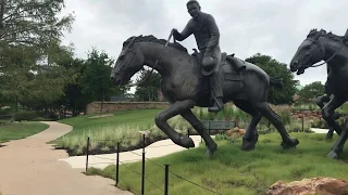 Oklahoma City Bricktown Canal