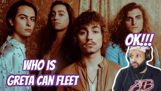 FIRST TIME HEARING | GRETA VAN FLEET - "HIGHWAY TUNE" | ROCK REACTION!!