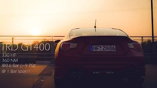 Sound test GT86 Turbo