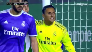 Real Betis vs Real Madrid 1 6   All Goals   15 10 2016 1