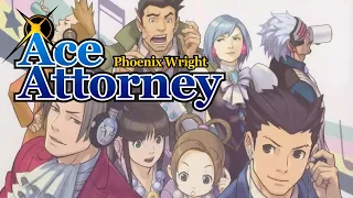 Phoenix Wright: Ace Attorney - Objection! (Lofi Lia Remix)