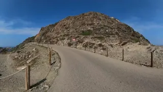 360° VR Virtual Cycling Woman Fat Burning Workout Spain Ultra HD