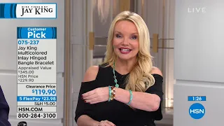 HSN | Mine Finds by Jay King Jewelry Anniversary 10.13.2018 - 08 PM