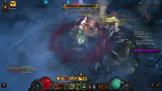 Diablo 3 LoD Necro Rank 5 Death Nova with SoJ variant