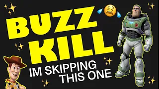 ARE YOU GOING FOR BUZZ???