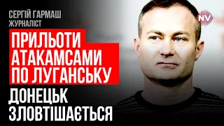 Більше 5000 мирних громадян загинуло в Донецьку з 24 лютого. Такого ніколи не було – Сергій Гармаш