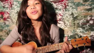 I Will - The Beatles (Ukulele Cover) Reneé Dominique