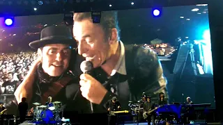 Bruce Springsteen Darlington County Sept 7 2012 Chicago nunupics