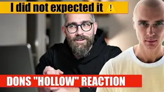 This is very serious | Dons "Hollow" Reaction | Latvia Supernova 2024
