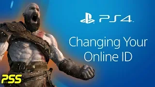 How to FINALLY Change Your PSN Name! - Everything You Need To Know Before Changing Your PSN ID!