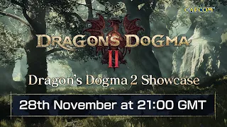 Dragon's Dogma 2 Showcase 2023