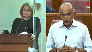 Workers' Party chair Sylvia Lim's phone not hacked by state agencies: Shanmugam