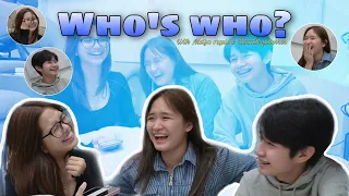 WHO’S WHO ft. Mutya Orquia & Kenneth Gutierrez | Elijah Alejo