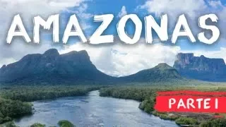 Amazonas Trip in Venezuela: Guerrilla, Tourism & Adventures