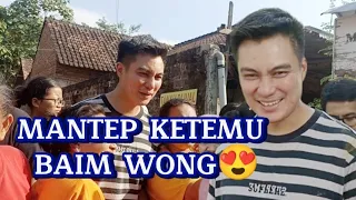 VLOGMKL❗❗KETEMU MAS BAIM WONG CIHUY..... 😍😍😍😍