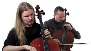 Apocalyptica cover Metallica's 'Nothing Else Matters'