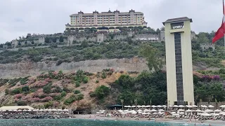 Отель Utopia World 5* Пляж