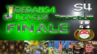 JoeDan54 Reacts! SEASON 4 FINALE - The Incomprehensible, The Despicable, & The Shrek - S4E30