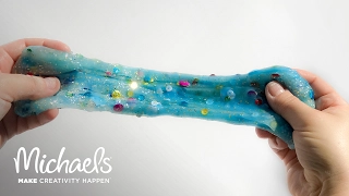 Kid Friendly Slime Recipe | Michaels